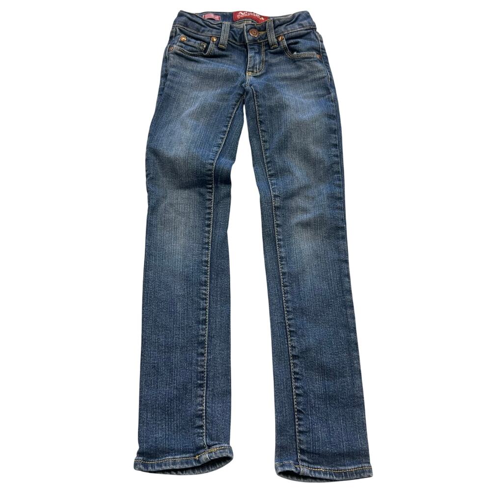 Arizona Dark Wash Skinny Jeans Size 7 Slim